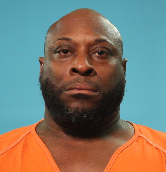 Jacobs, Gregory booking photo