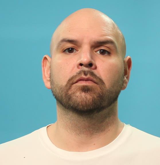 Avila, Joshua booking photo