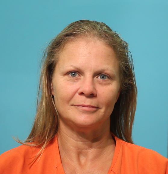 Pate, Sherry booking photo