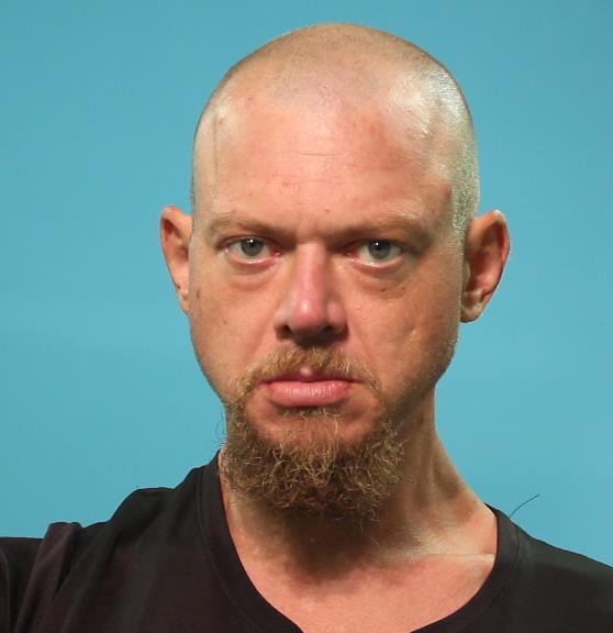 Flipse, John Charles booking photo