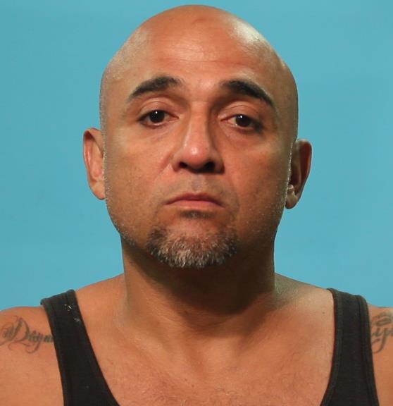 Trevino, Jose, Jr. booking photo