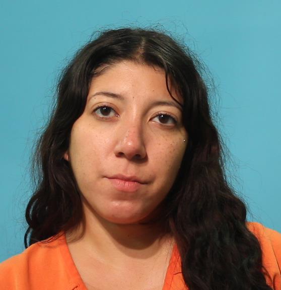 Hernandez, Gabriela booking photo