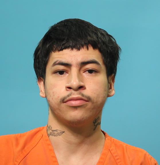 Gutierrez, Adrian booking photo
