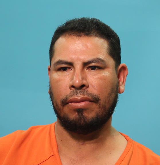 Guerrero, Jorge Frias booking photo