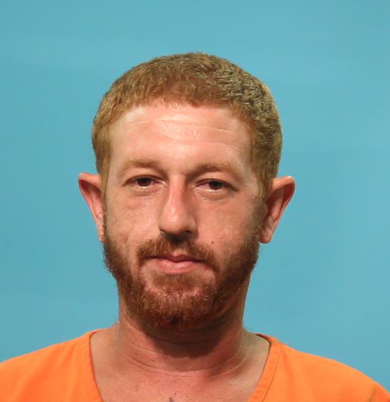 Ashworth, Frank Alexander booking photo