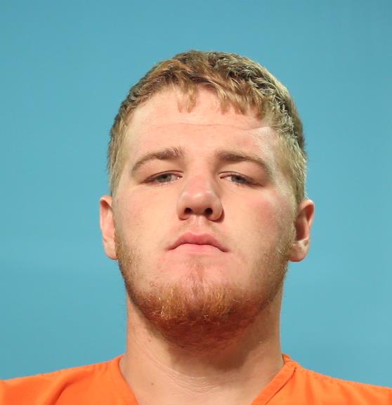 KELLAM, MASON booking photo