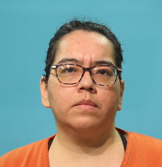 Armenta, Rosa Evelin arrested by Freeport Police Department