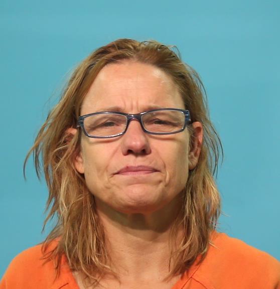 Twedell, Leslie Ann arrested by Clute Police Department