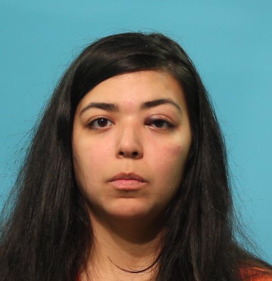 Herrera, Isabel Selena arrested by Brazoria County Sheriff’s Office