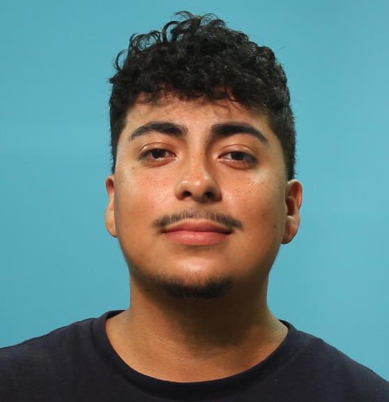 HERNANDEZ URANGA, BRANDON V arrested by Department of Public Safety