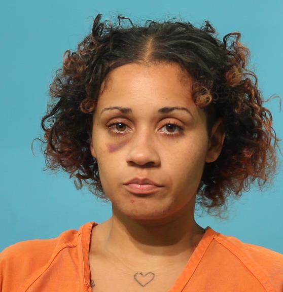 Brown, Miaesha Coraine arrested by Brazoria County Sheriff’s Office