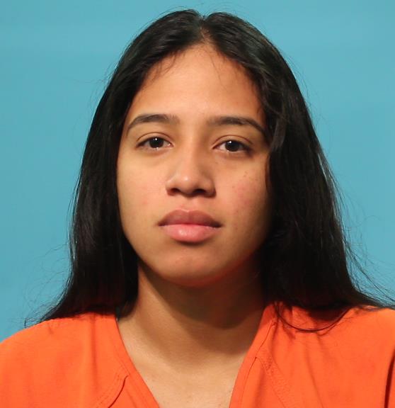 GORROSQUIETA, JAZMIN booking photo
