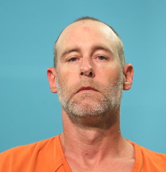 Earp, Michael Wayne booking photo