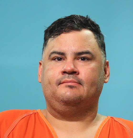 Sambrano, Andrew James booking photo