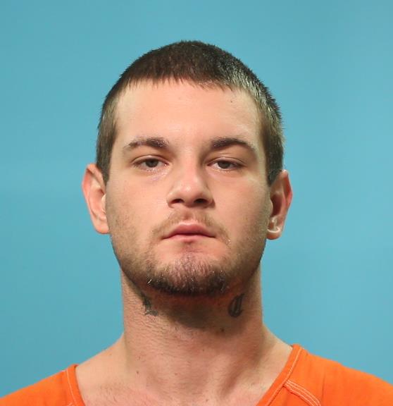 Cartwright, Larry Smith, III arrested by Brazoria County Sheriff’s Office