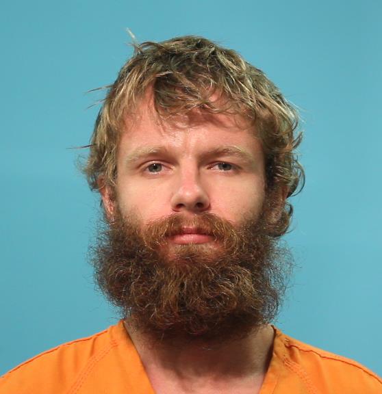 Joseph, Hubert Dean booking photo