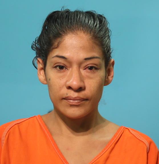 Tranquilino, Herlinda booking photo