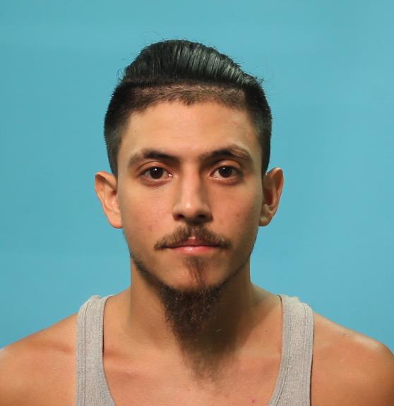 GONGORA DEGOLLADO, PABLO booking photo