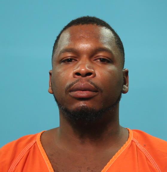 Simmons, Shaquille booking photo