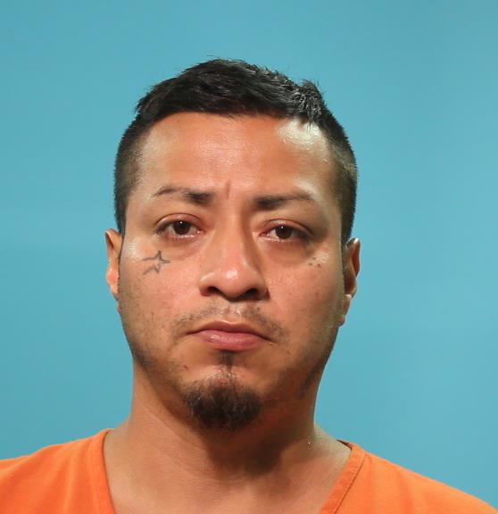 Baltazar, Jesus booking photo