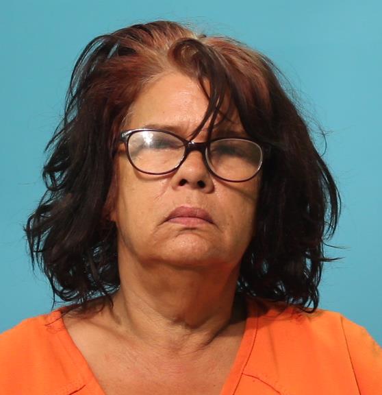 Slaven, Melissa Ann arrested by Manvel Police Department