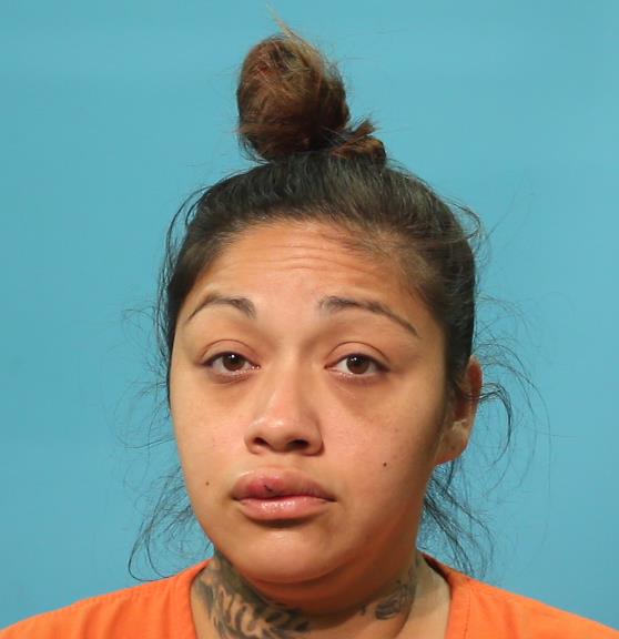 Leija, Sasha Lee arrested by Brazoria County Sheriff’s Office