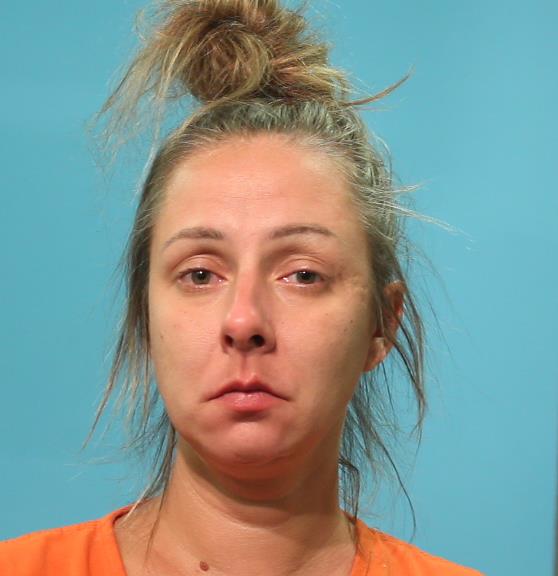 Kappes, Jacklyn Janeal Marie arrested by Brazoria County Sheriff’s Office