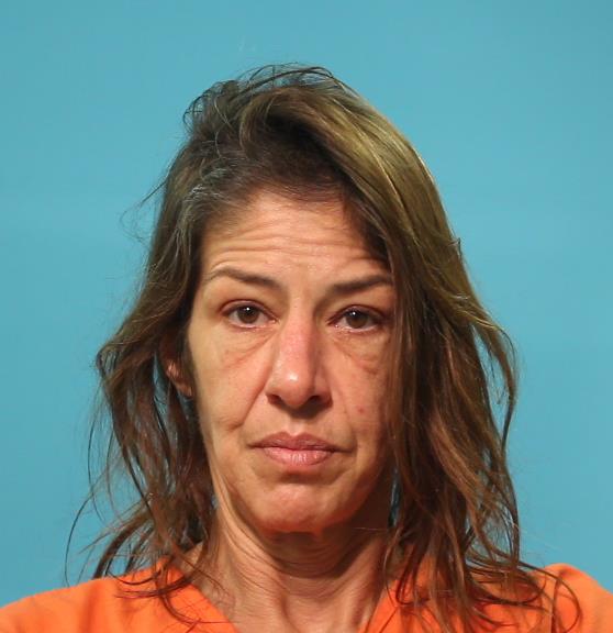 Mclain, Samantha Ann arrested by Angleton Police Department