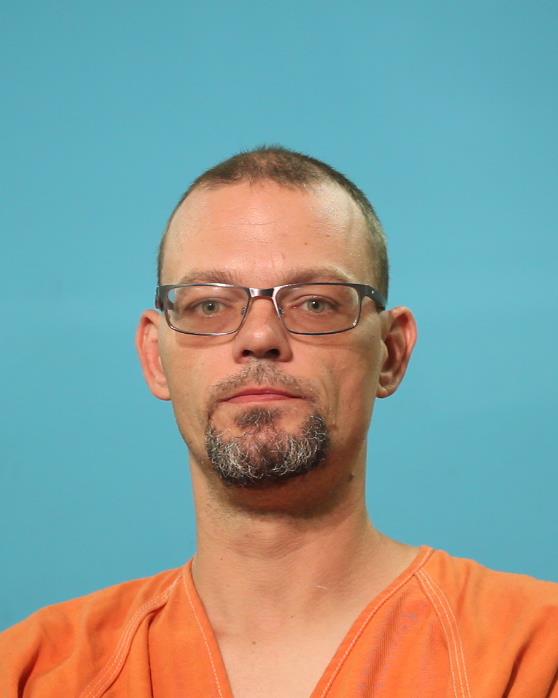 KLUENDER, KYLE JEFFERSON booking photo