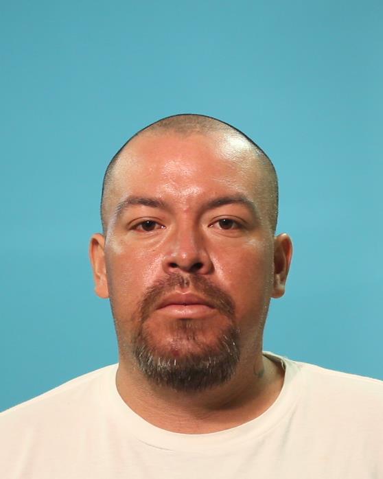 Sandoval Chavez, Marcos booking photo