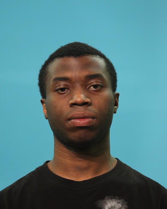 Dallas, Rayshun Dewayne booking photo