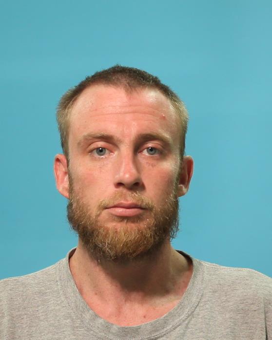 Shepherd, Jonathan Patrick booking photo