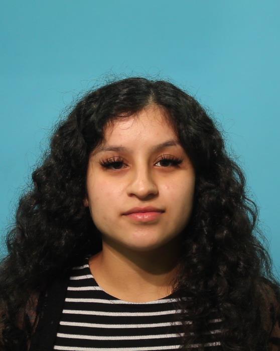 Guerrero, Emily Elizabeth booking photo