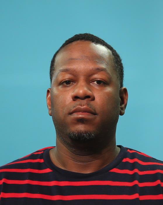 Smith, Lionel booking photo