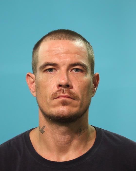 Hickson, Robert Paul booking photo