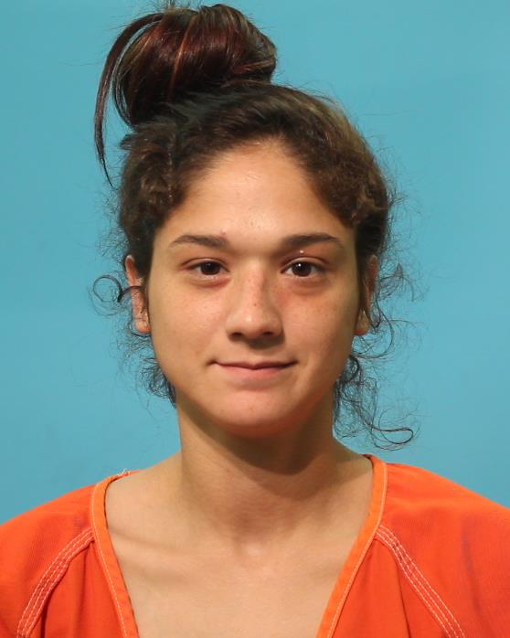 BRADLEY, JAE booking photo