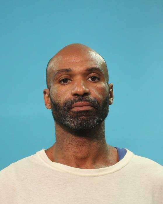 Woodson, Michael Caslone booking photo