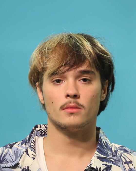 Hedden, Nicolas Christian booking photo