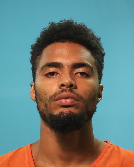 Howze, Raequon booking photo