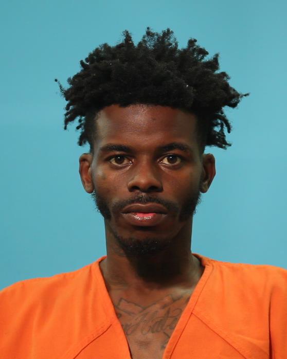 Carter, Jabarius Dion booking photo