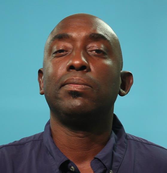 Vigier, Joseph Isaac booking photo