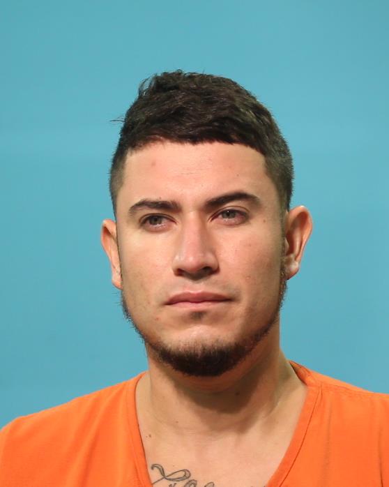 Villegas, Jose booking photo