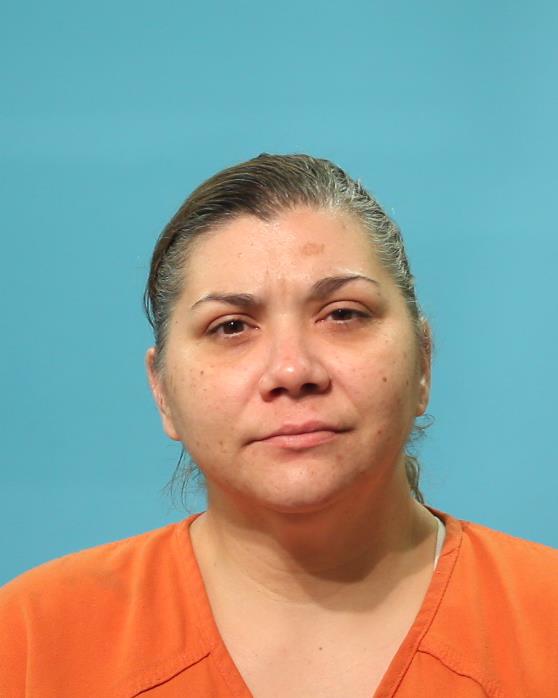 Turner, Crystal Marie booking photo