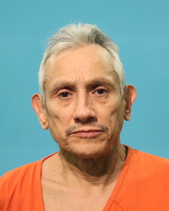 BARRAZA, FEDERICO booking photo