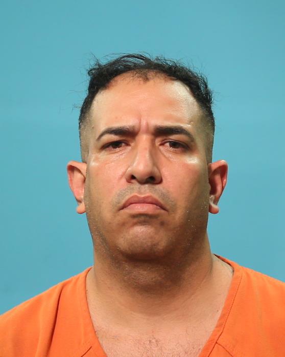 Perez-Pantoja, Yoel booking photo