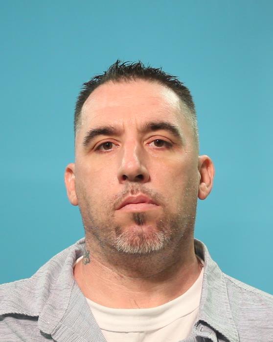 Charrier, Darrell Glenn, Jr. booking photo