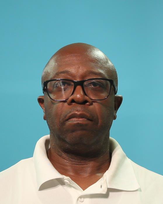 Allen, Michael Tyrone booking photo