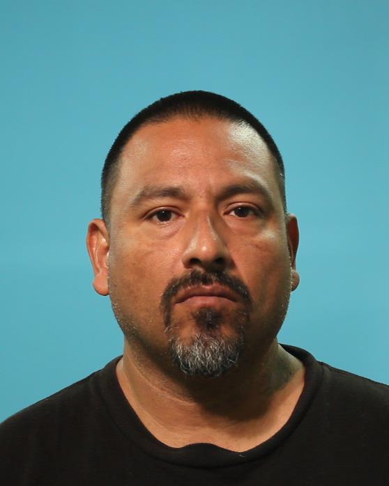 Lopez, Jeremy Duby booking photo
