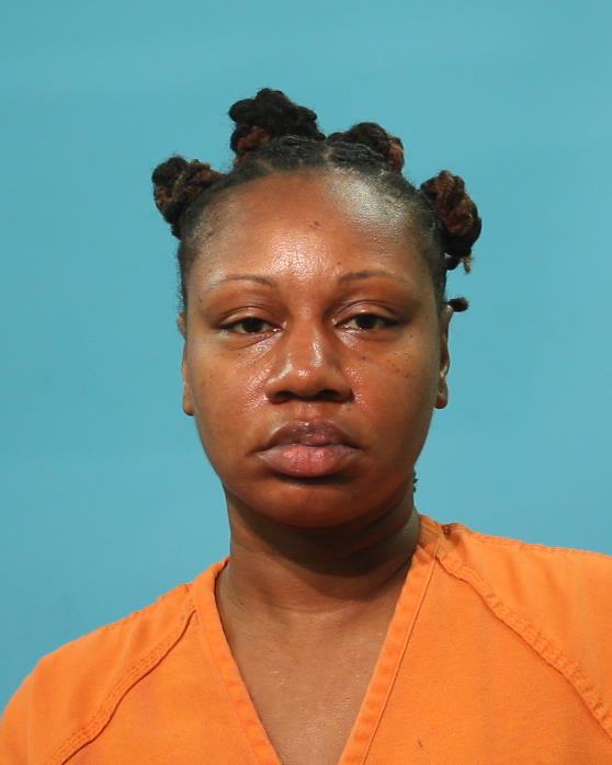 Bonner, Tiphnie Monique booking photo