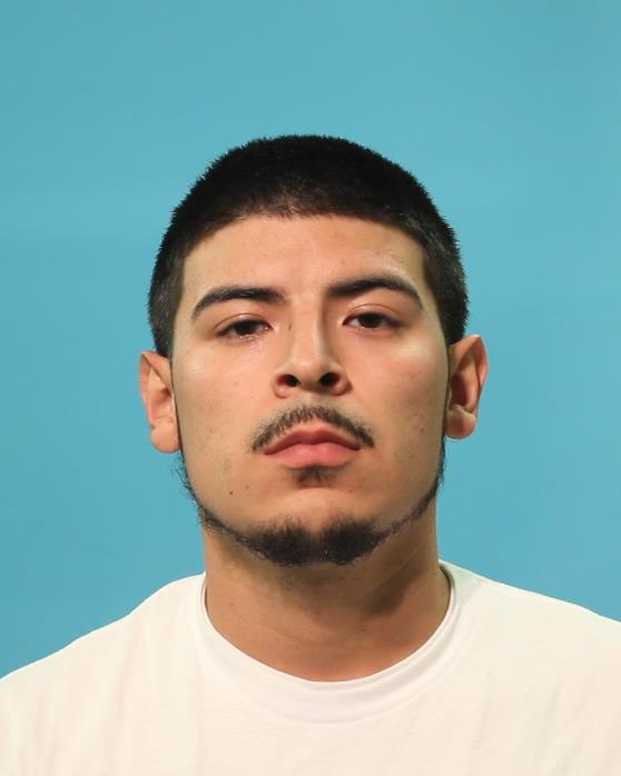 LUNA, JESSIE, Jr. booking photo